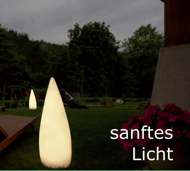 sanftes  Licht